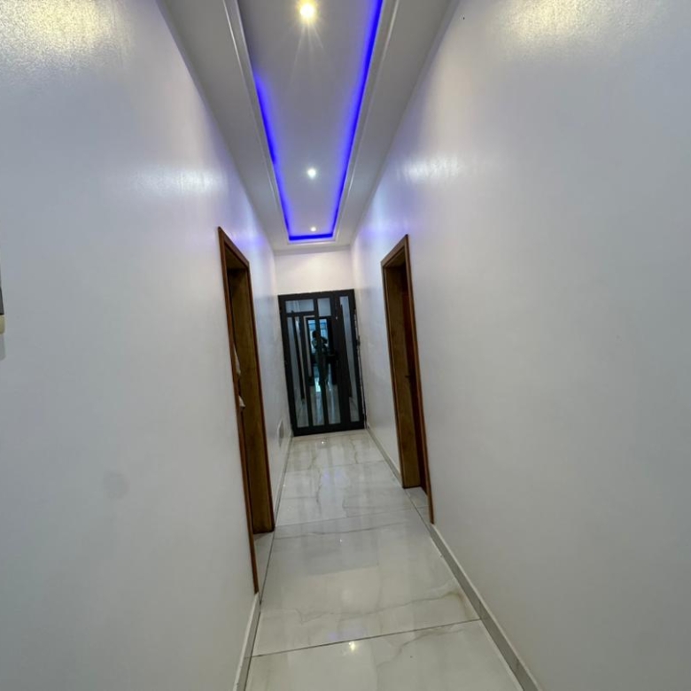 Appartement meublé à louer à Cotonou Fidjrossè