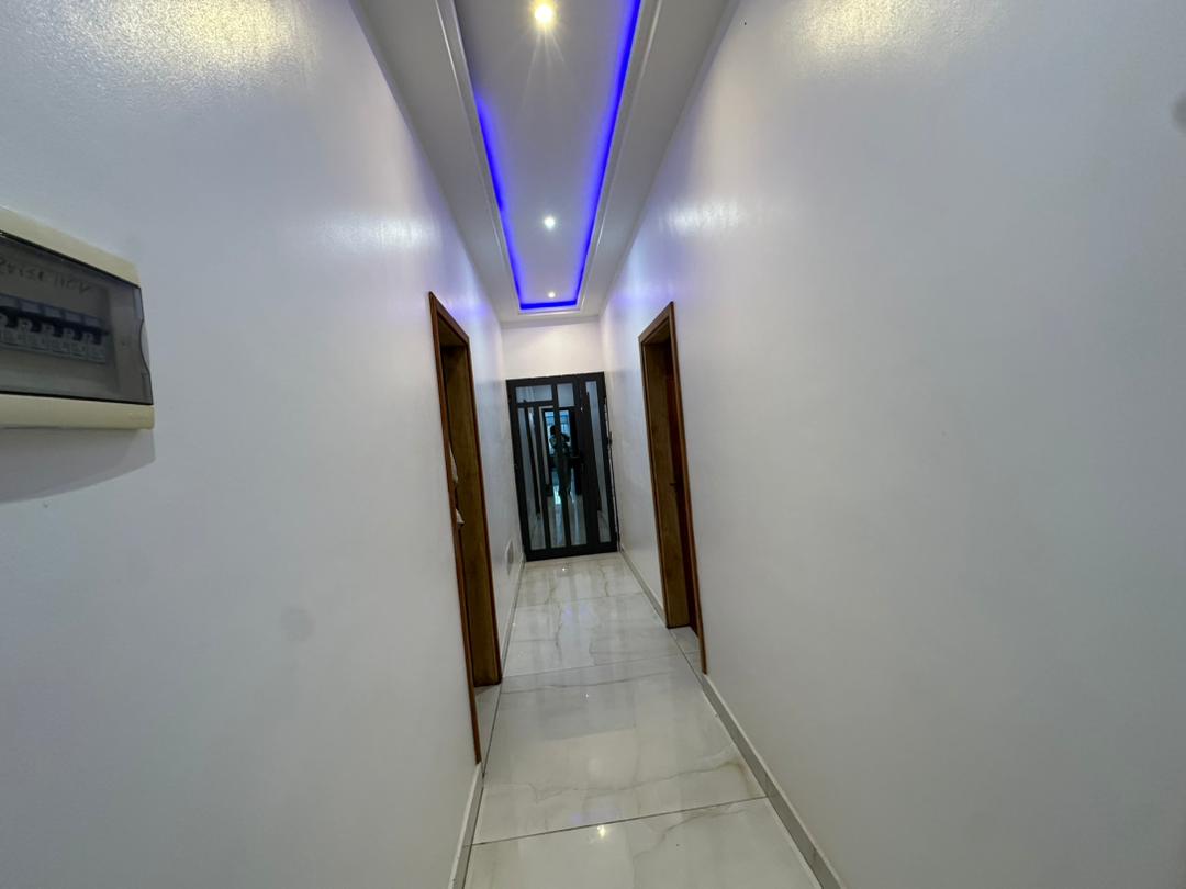 Appartement meublé à louer à Cotonou Fidjrossè