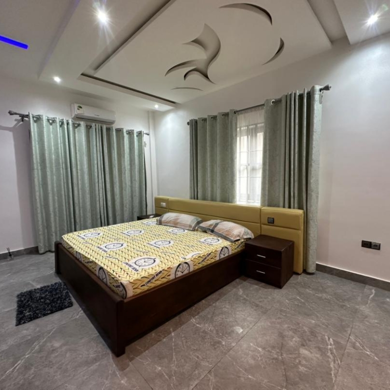 Appartement meublé à louer à Cotonou Fidjrossè