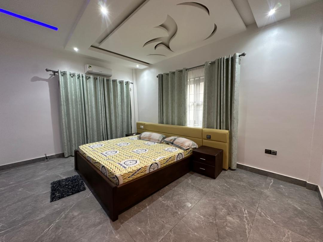 Appartement meublé à louer à Cotonou Fidjrossè