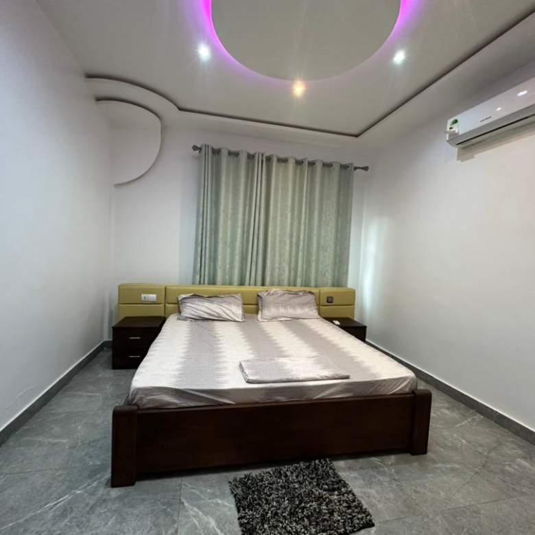 Appartement meublé à louer à Cotonou Fidjrossè