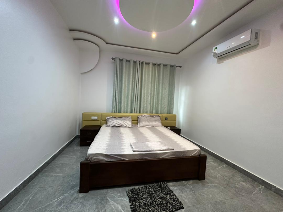 Appartement meublé à louer à Cotonou Fidjrossè