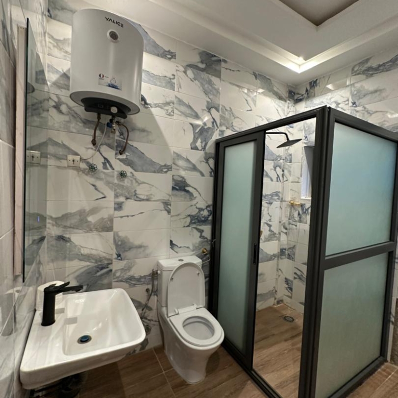 Appartement meublé à louer à Cotonou Fidjrossè