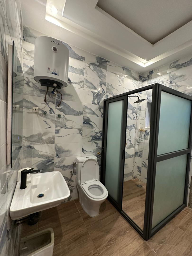 Appartement meublé à louer à Cotonou Fidjrossè