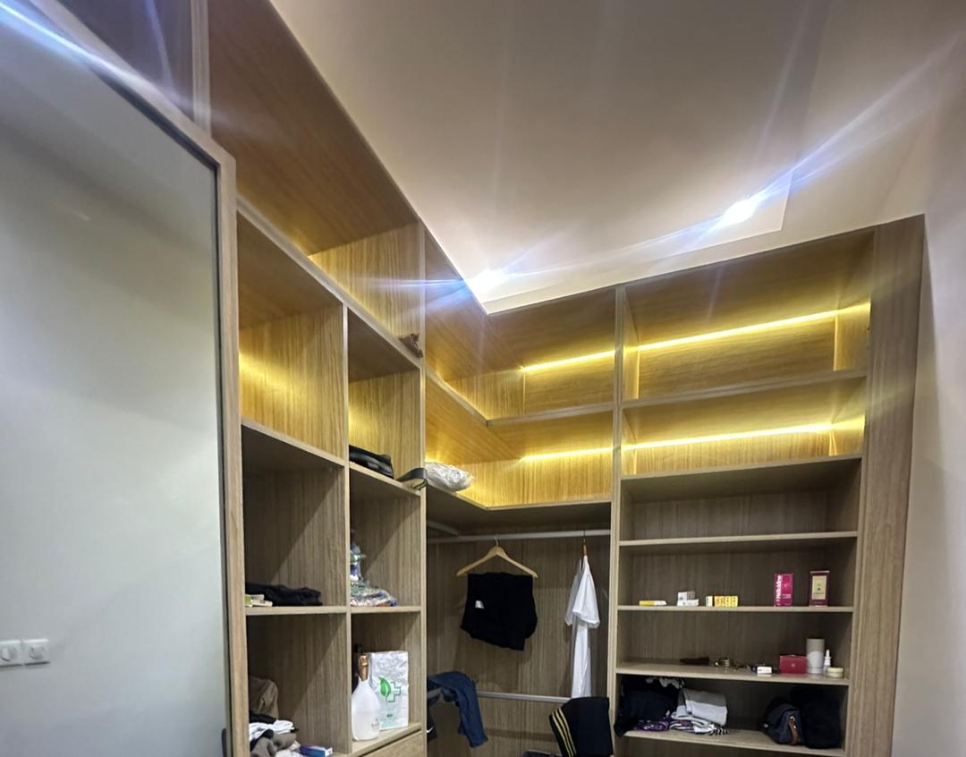 Villa meublée avec piscine à Cococodji