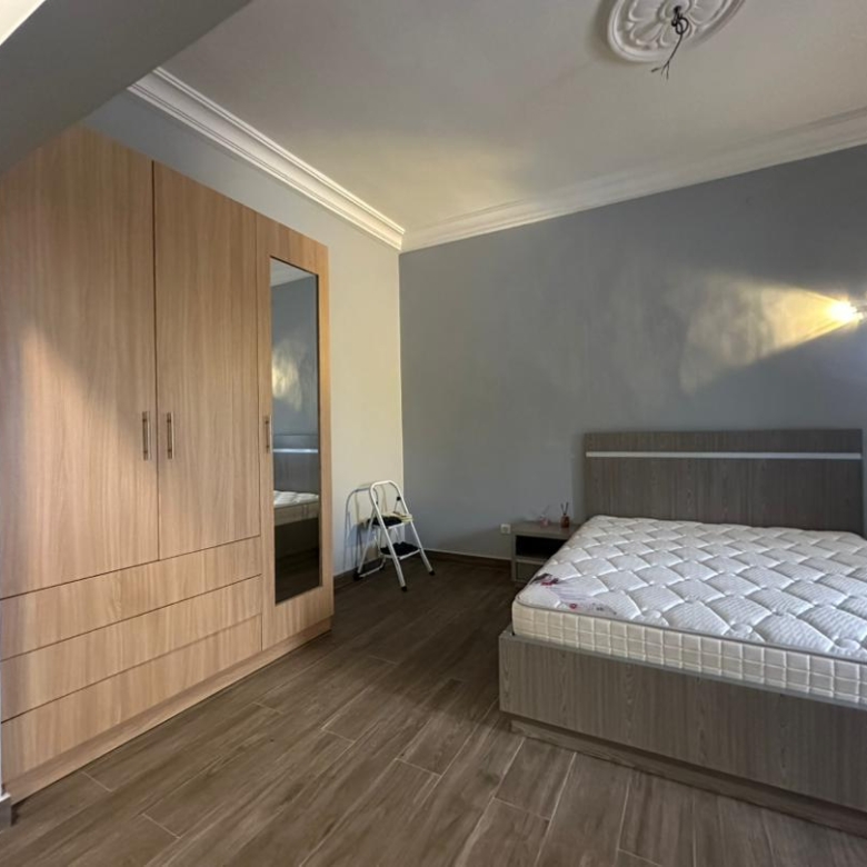 Villa meublée avec piscine à Cococodji