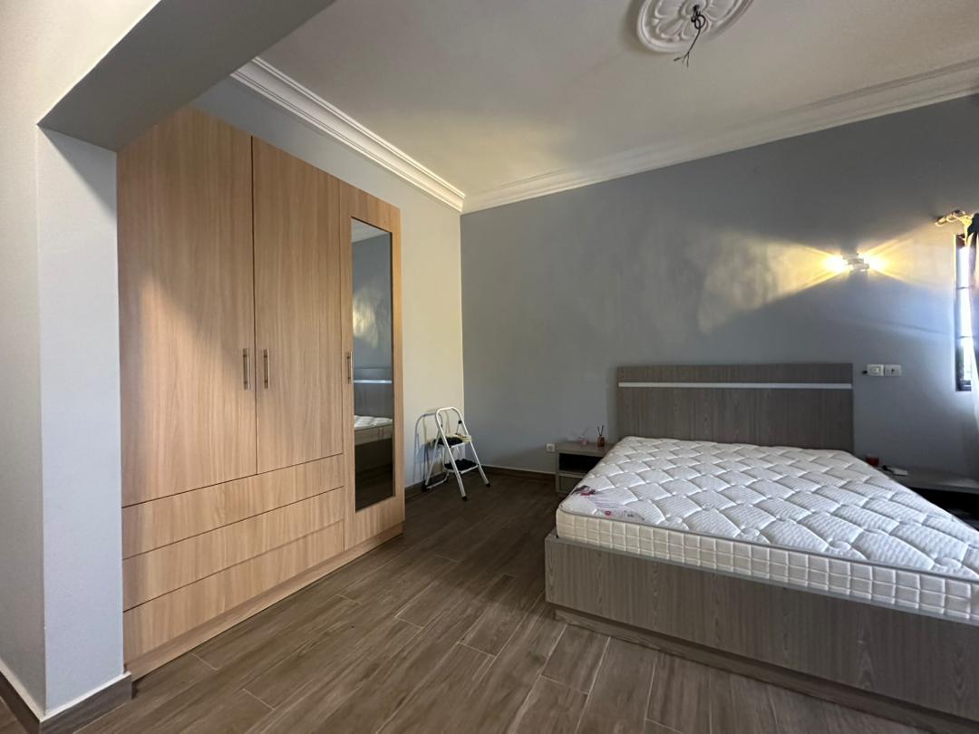 Villa meublée avec piscine à Cococodji