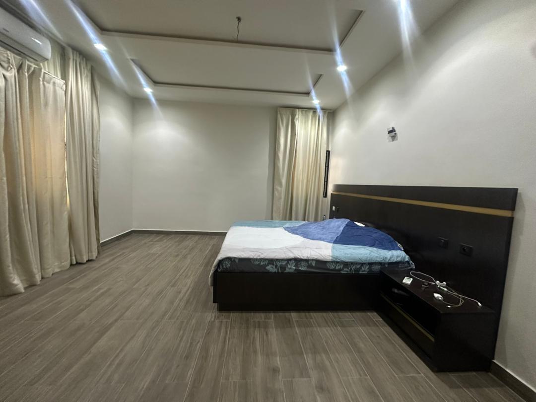 Villa meublée avec piscine à Cococodji