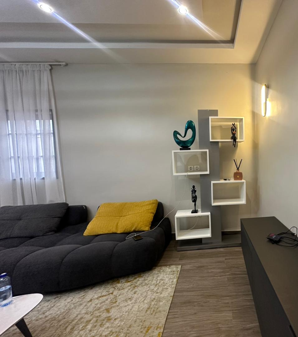 Villa meublée avec piscine à Cococodji