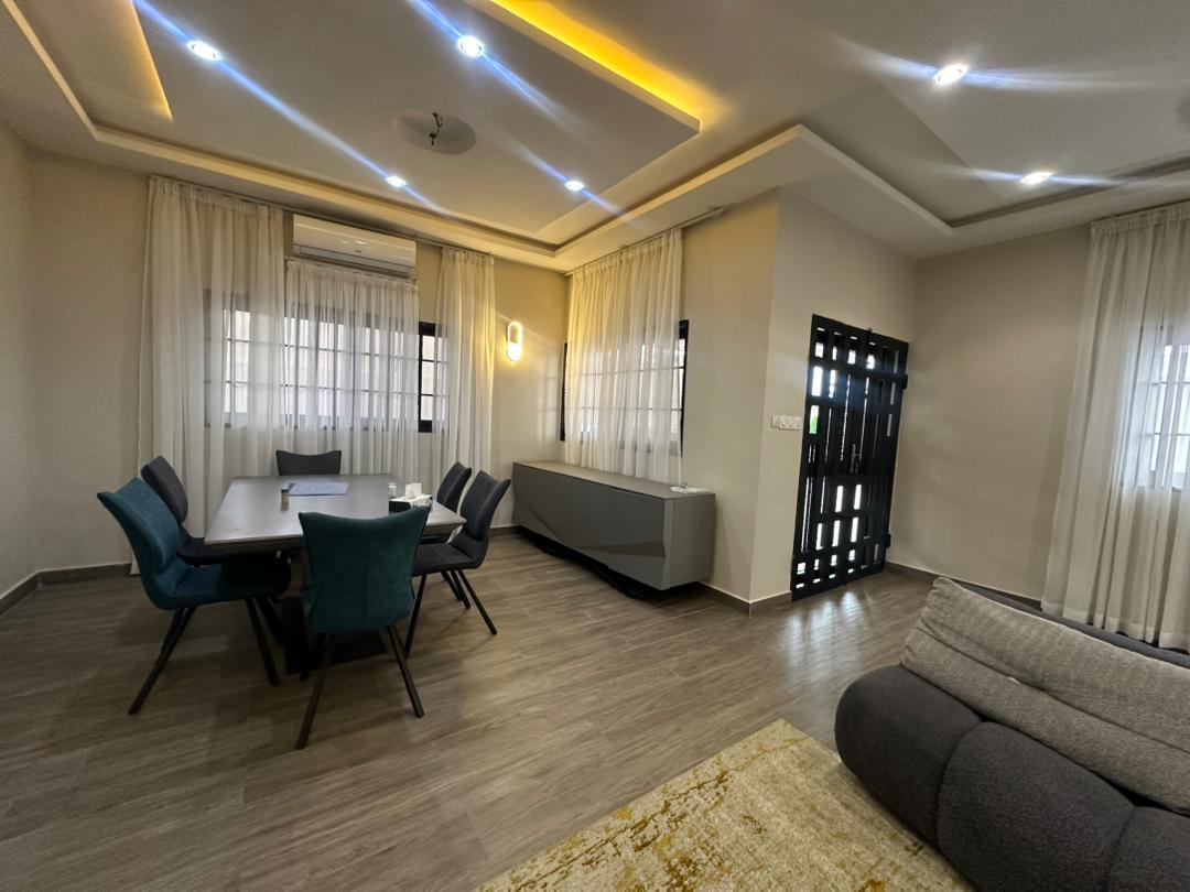 Villa meublée avec piscine à Cococodji