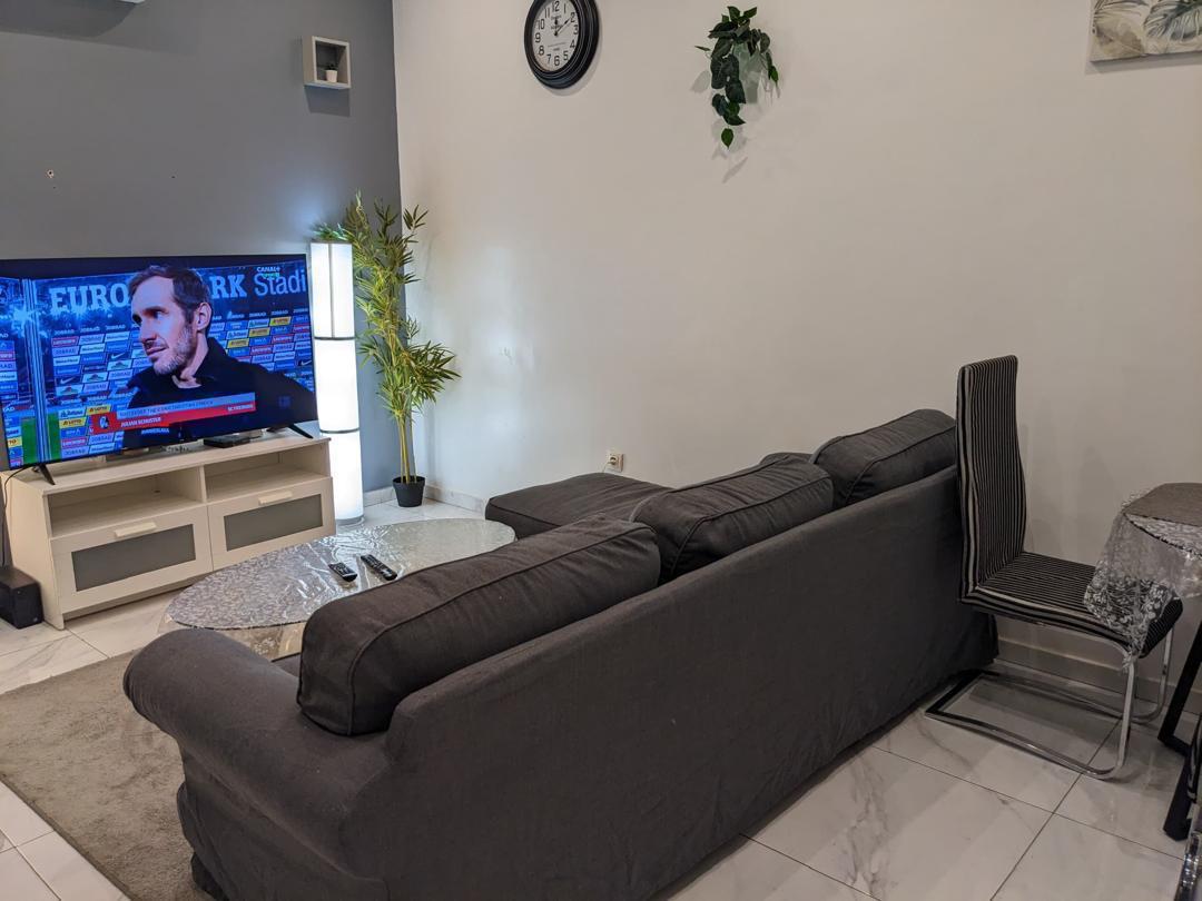 Appartement entrée personnelle meublé à louer à Fidjrossè Togbin plage