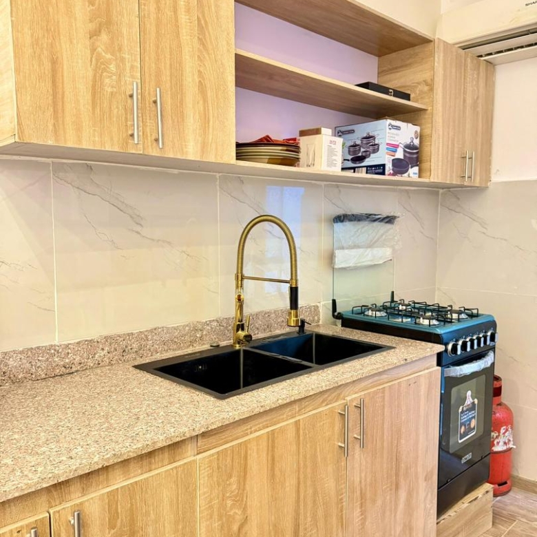 Appartement meublé à Abomey Calavi Zoca