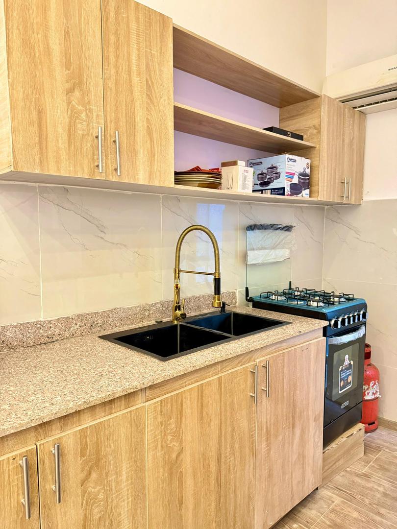 Appartement meublé à Abomey Calavi Zoca