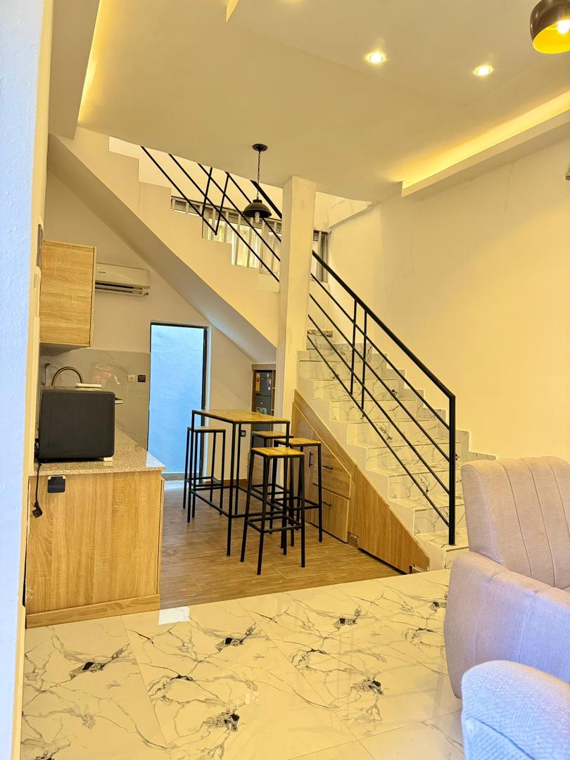 Appartement meublé à Abomey Calavi Zoca