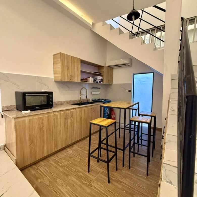 Appartement meublé à Abomey Calavi Zoca