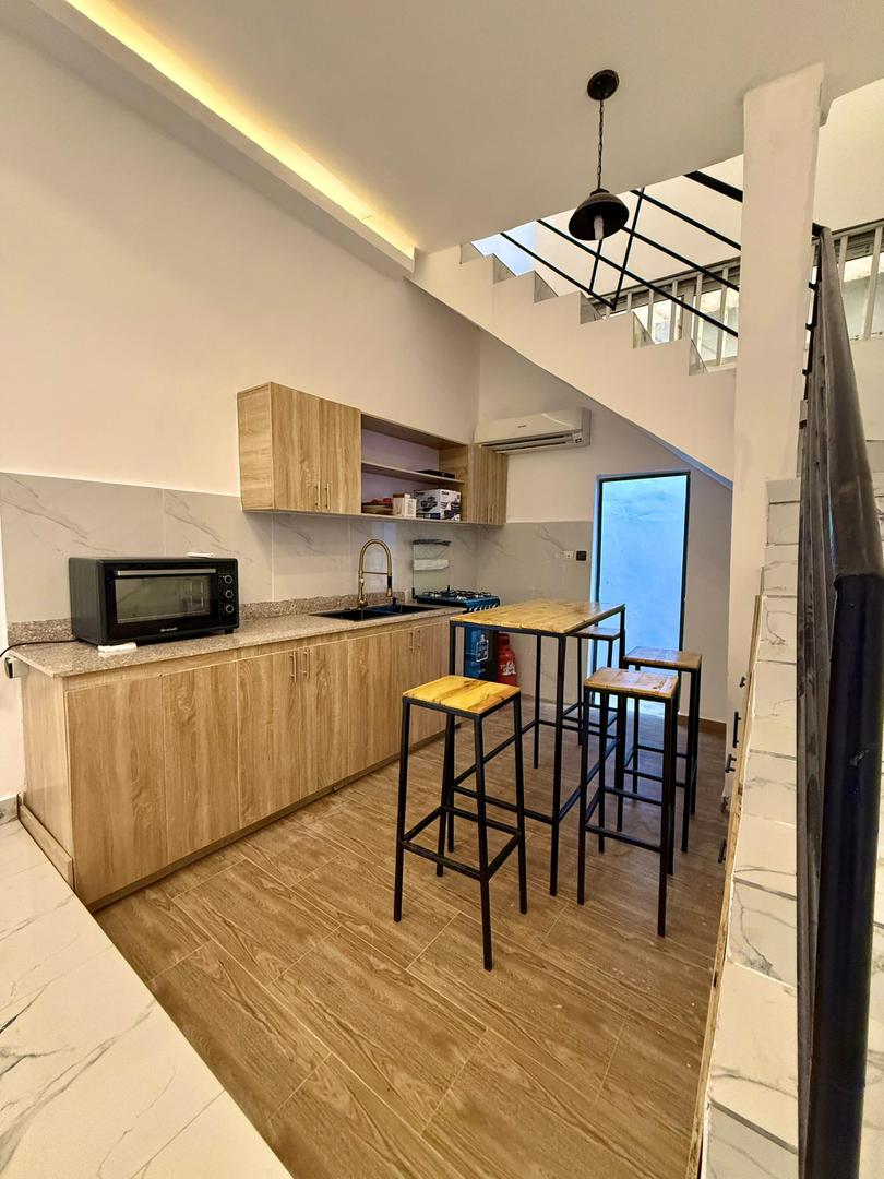 Appartement meublé à Abomey Calavi Zoca