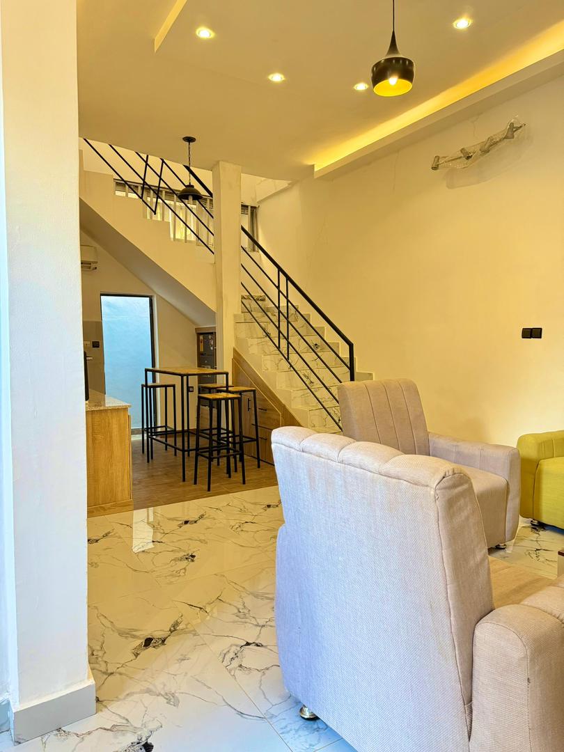 Appartement meublé à Abomey Calavi Zoca