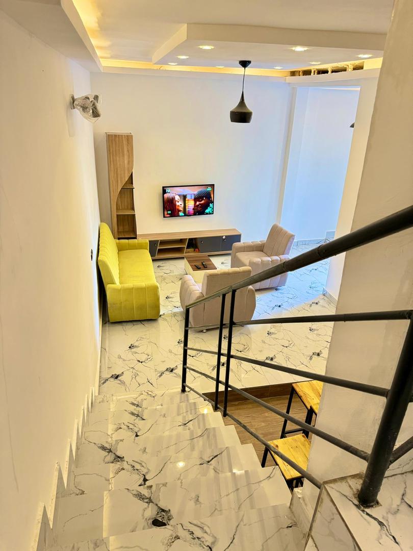 Appartement meublé à Abomey Calavi Zoca