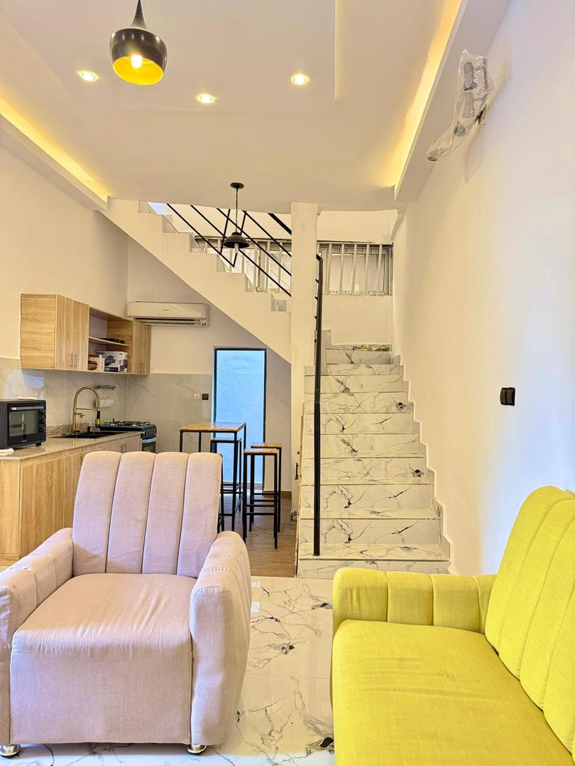 Appartement meublé à Abomey Calavi Zoca