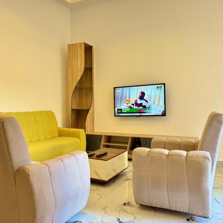 Appartement meublé à Abomey Calavi Zoca