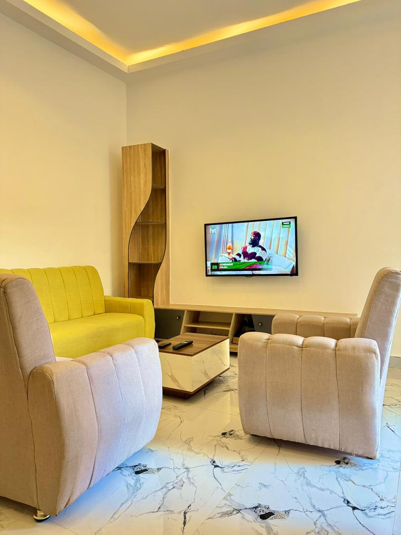 Appartement meublé à Abomey Calavi Zoca