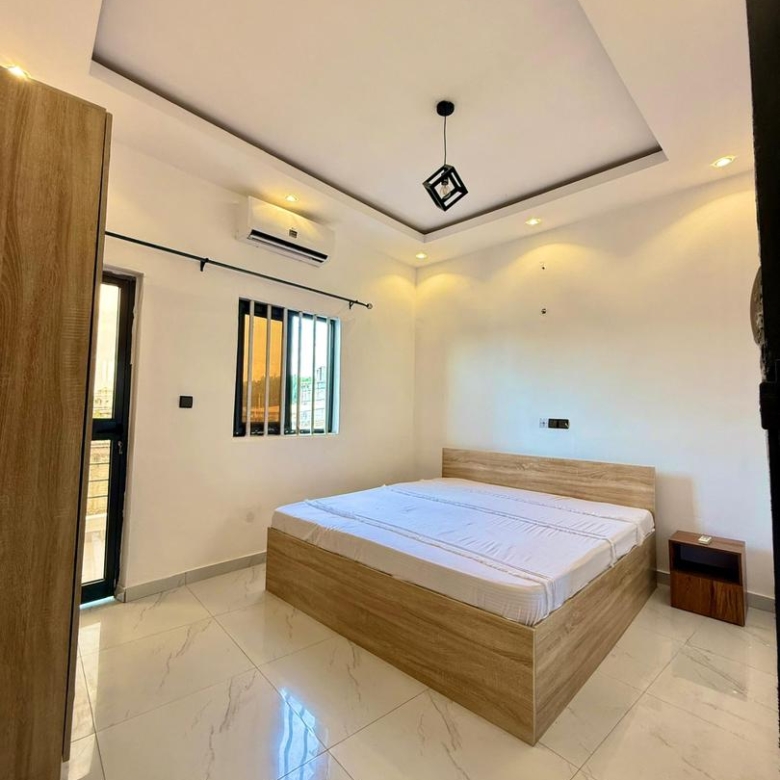 Appartement meublé à Abomey Calavi Zoca