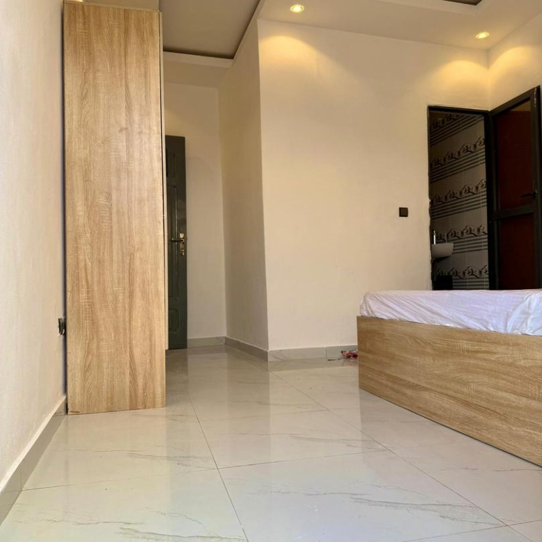 Appartement meublé à Abomey Calavi Zoca