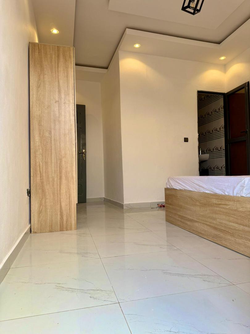 Appartement meublé à Abomey Calavi Zoca