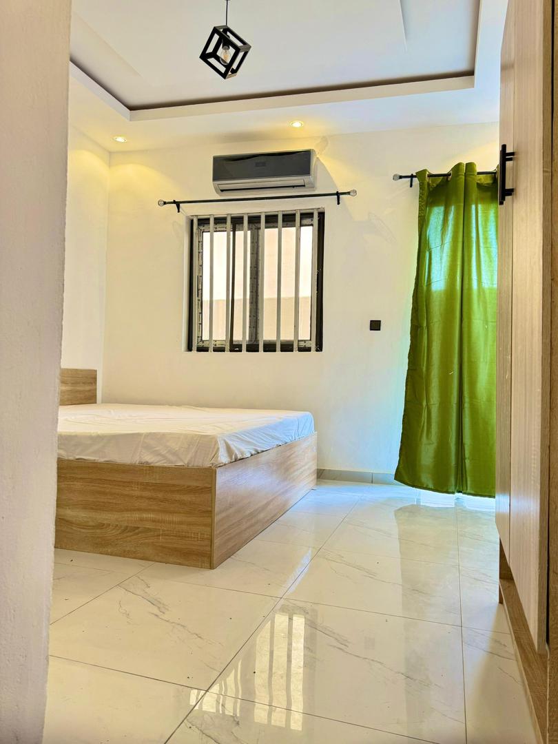 Appartement meublé à Abomey Calavi Zoca