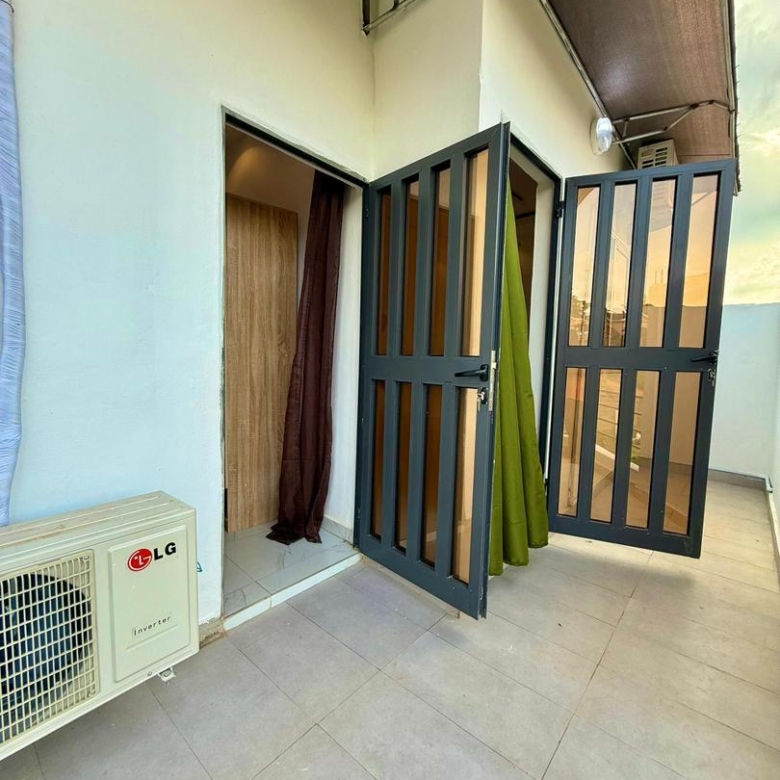 Appartement meublé à Abomey Calavi Zoca