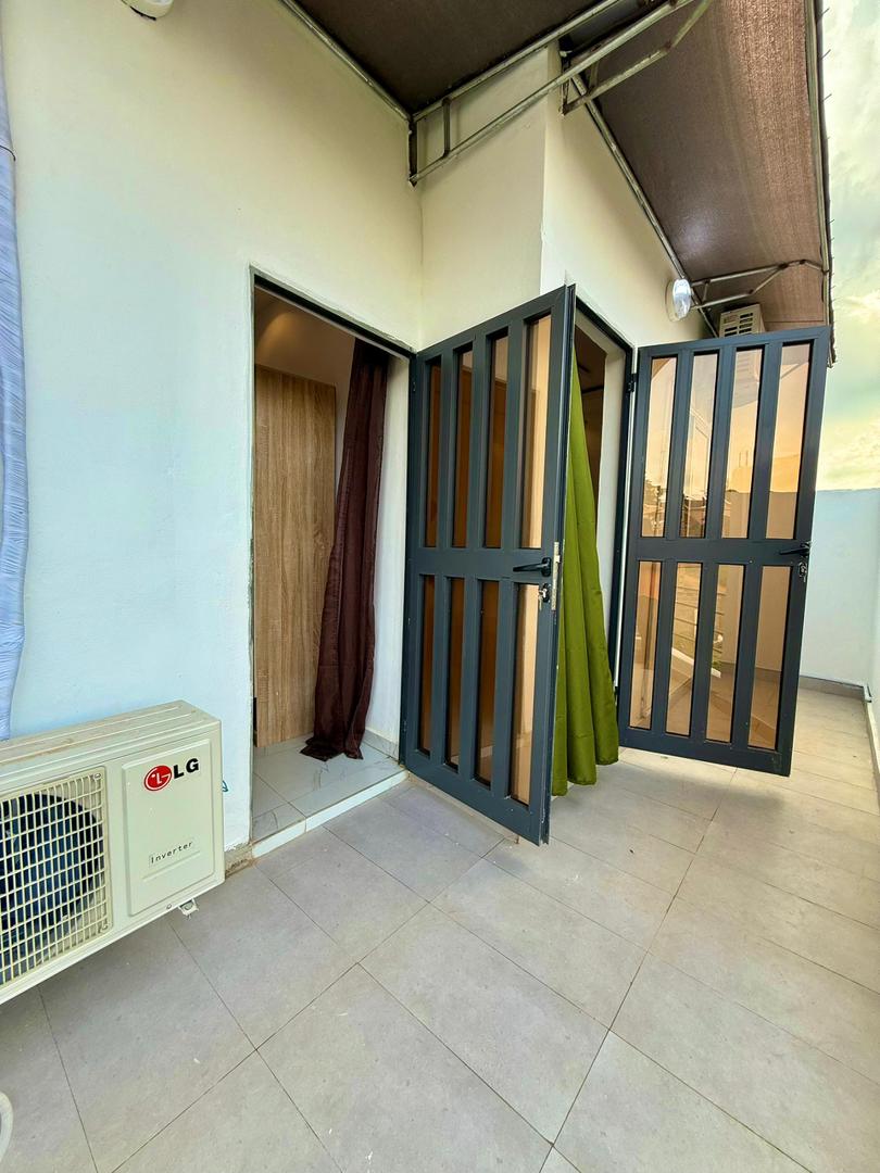 Appartement meublé à Abomey Calavi Zoca