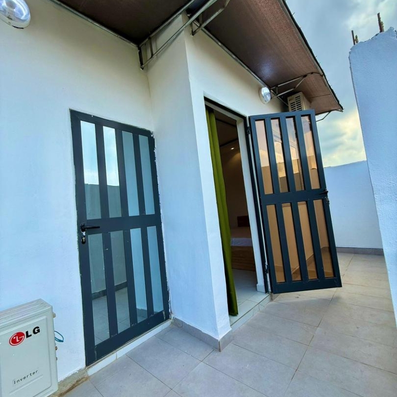 Appartement meublé à Abomey Calavi Zoca