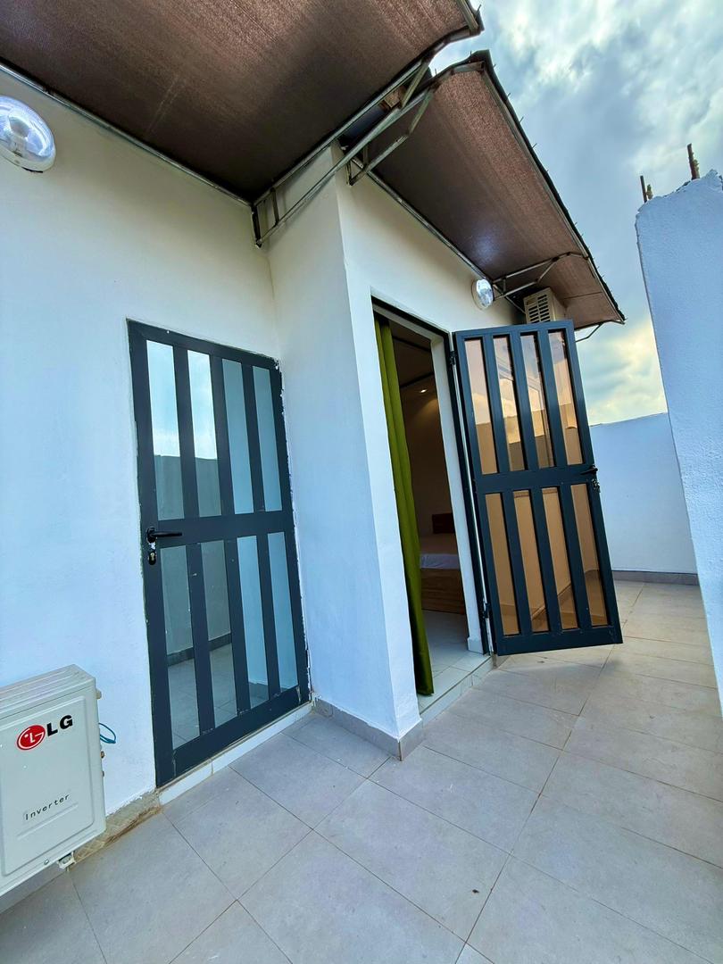 Appartement meublé à Abomey Calavi Zoca