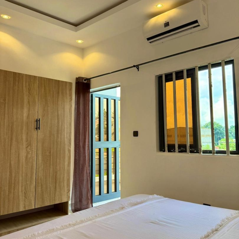 Appartement meublé à Abomey Calavi Zoca