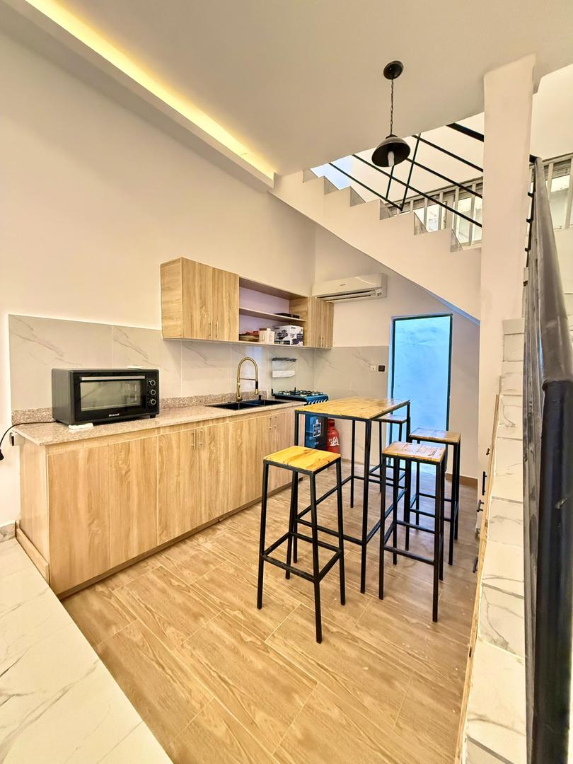 Appartement meublé à Abomey Calavi Zoca