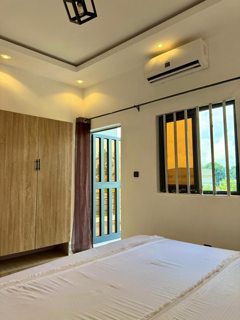 Appartement meublé à Abomey Calavi Zoca