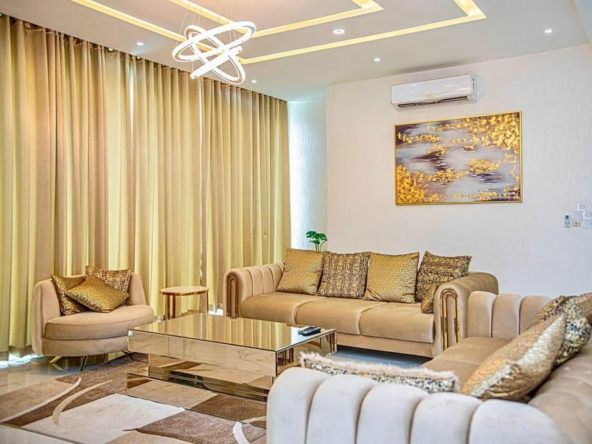 Appartement meublé à louer à Cotonou