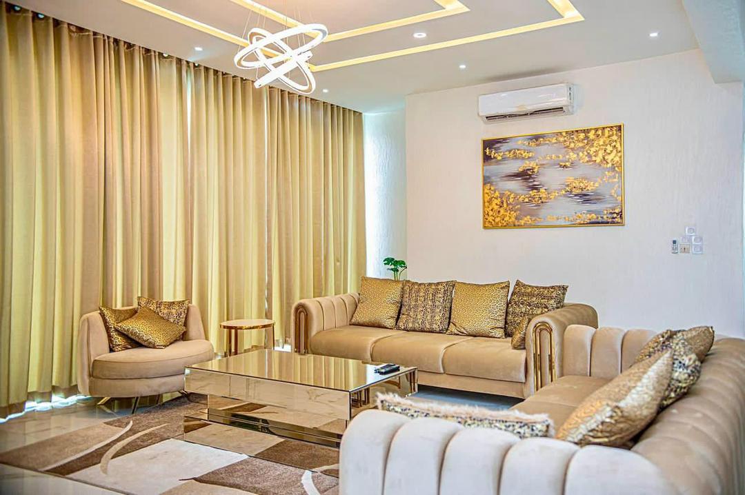 Appartement meublé à louer à Cotonou