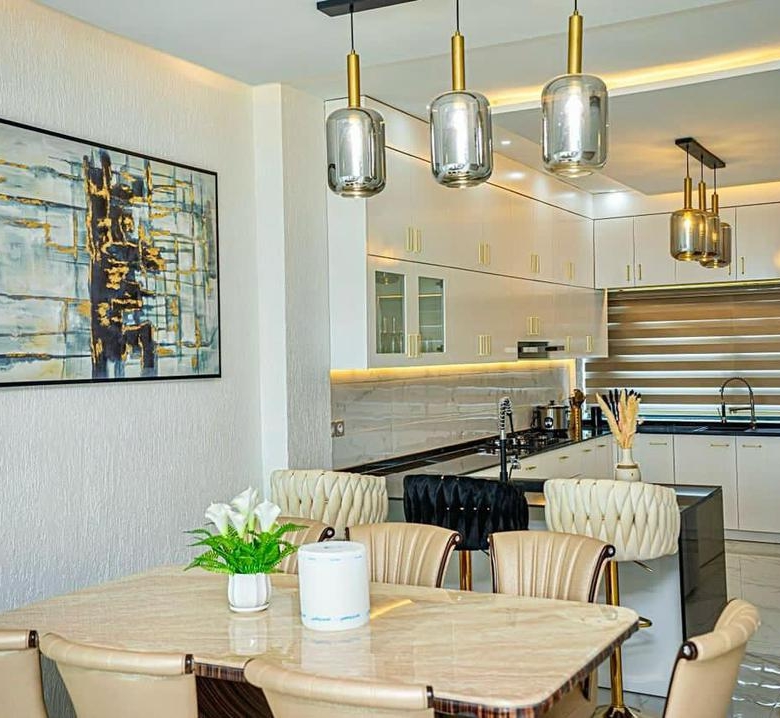 Appartement meublé à louer à Cotonou