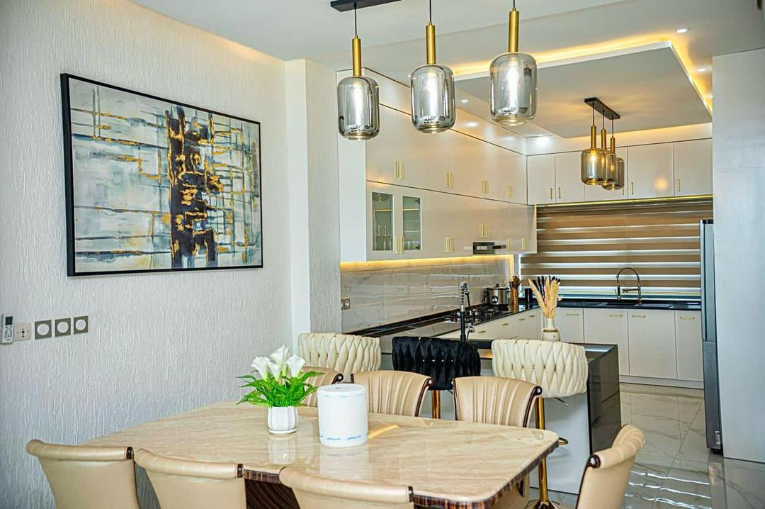 Appartement meublé à louer à Cotonou