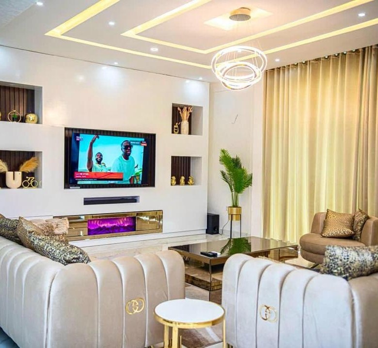 Appartement meublé à louer à Cotonou