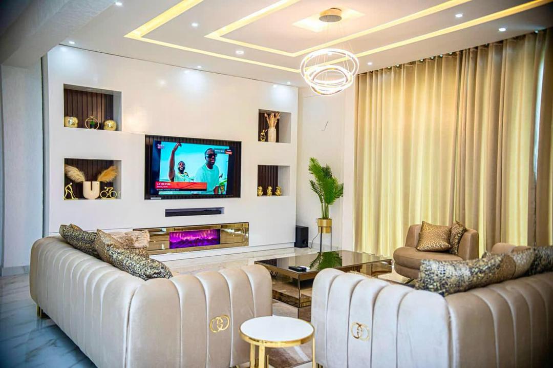 Appartement meublé à louer à Cotonou