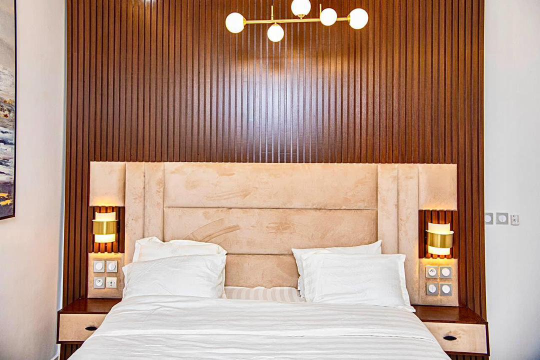 Appartement meublé à louer à Cotonou