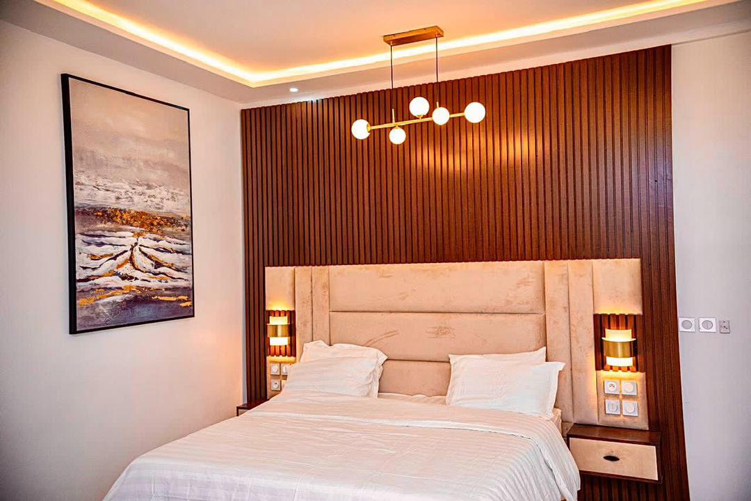 Appartement meublé à louer à Cotonou