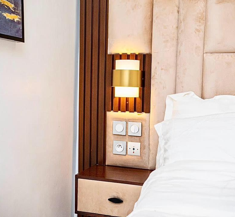 Appartement meublé à louer à Cotonou