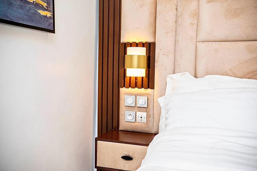 Appartement meublé à louer à Cotonou