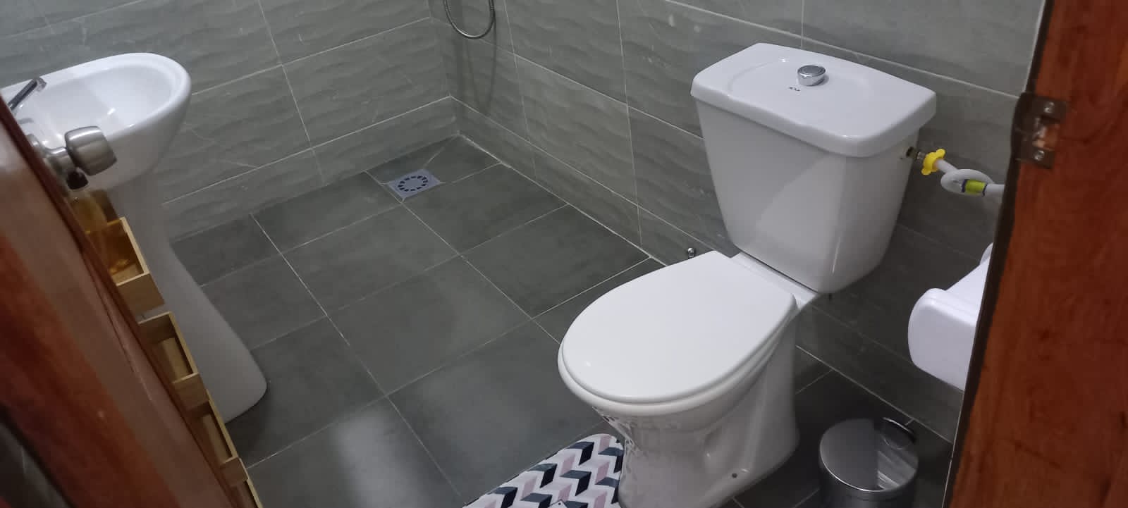 Appartement meublé à louer à Cotonou Fidjrossè