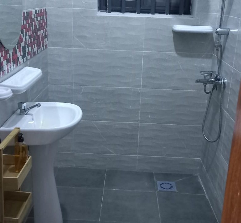 Appartement meublé à louer à Cotonou Fidjrossè