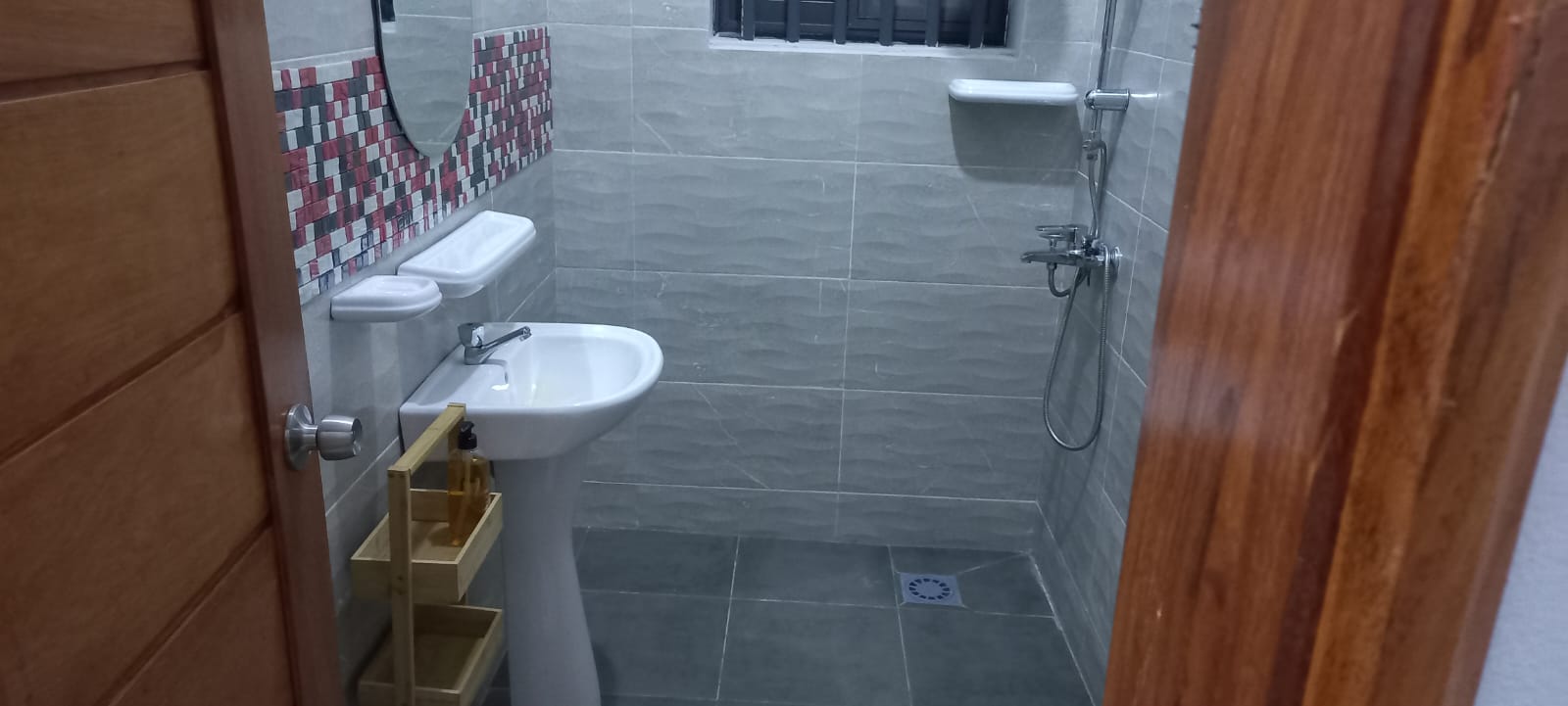 Appartement meublé à louer à Cotonou Fidjrossè