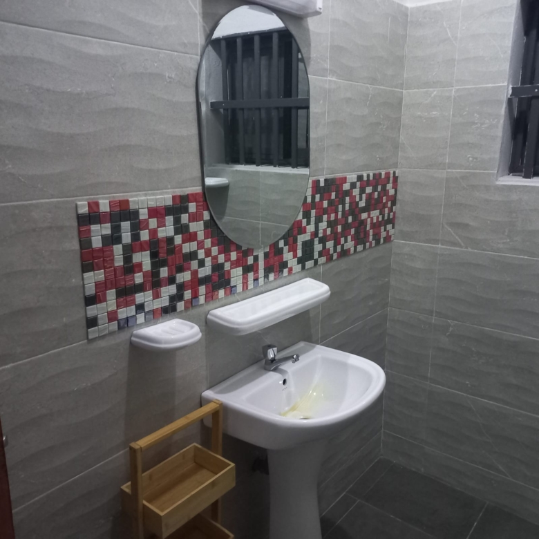 Appartement meublé à louer à Cotonou Fidjrossè